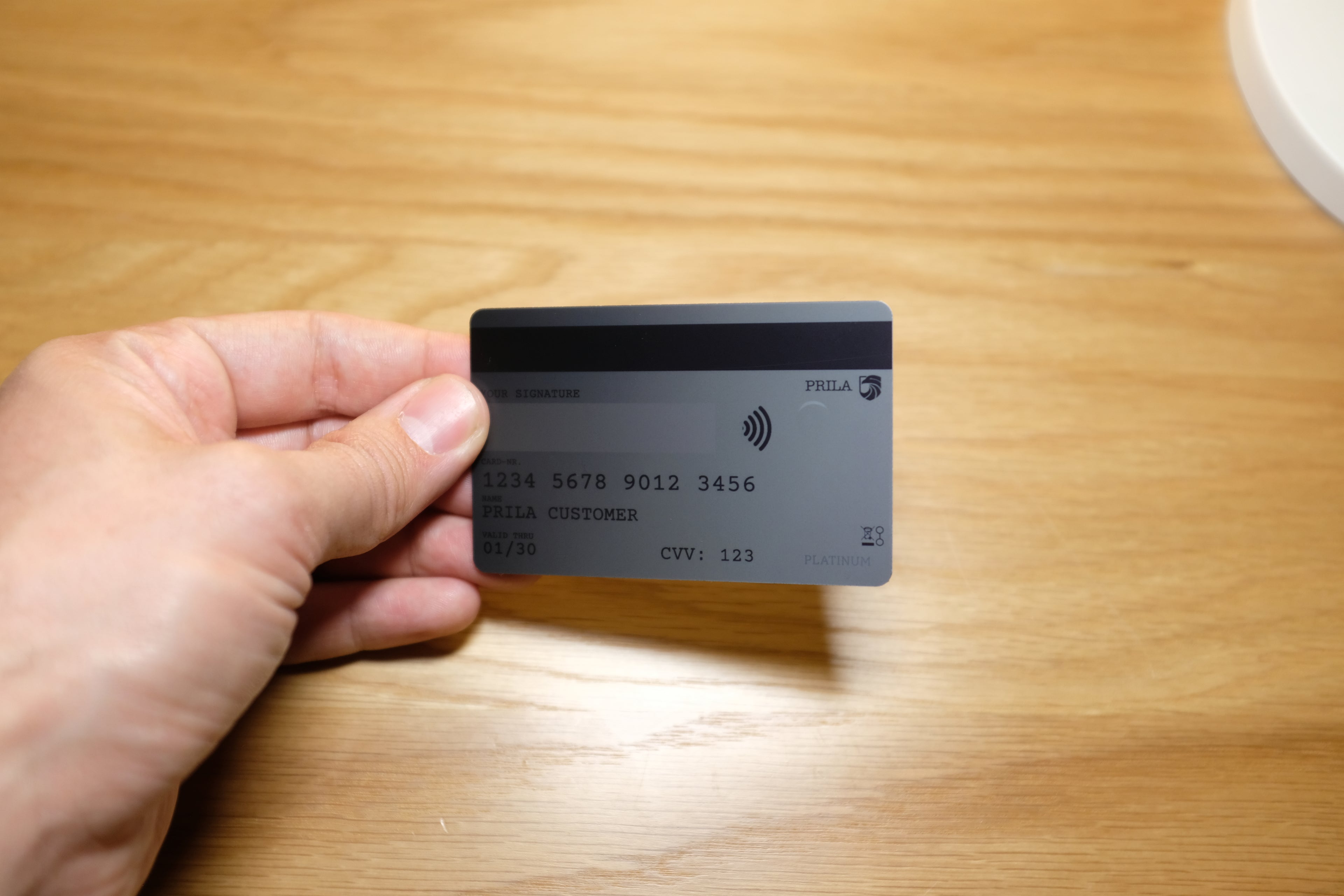 PRILA - Privacy Layer Premium Glossy