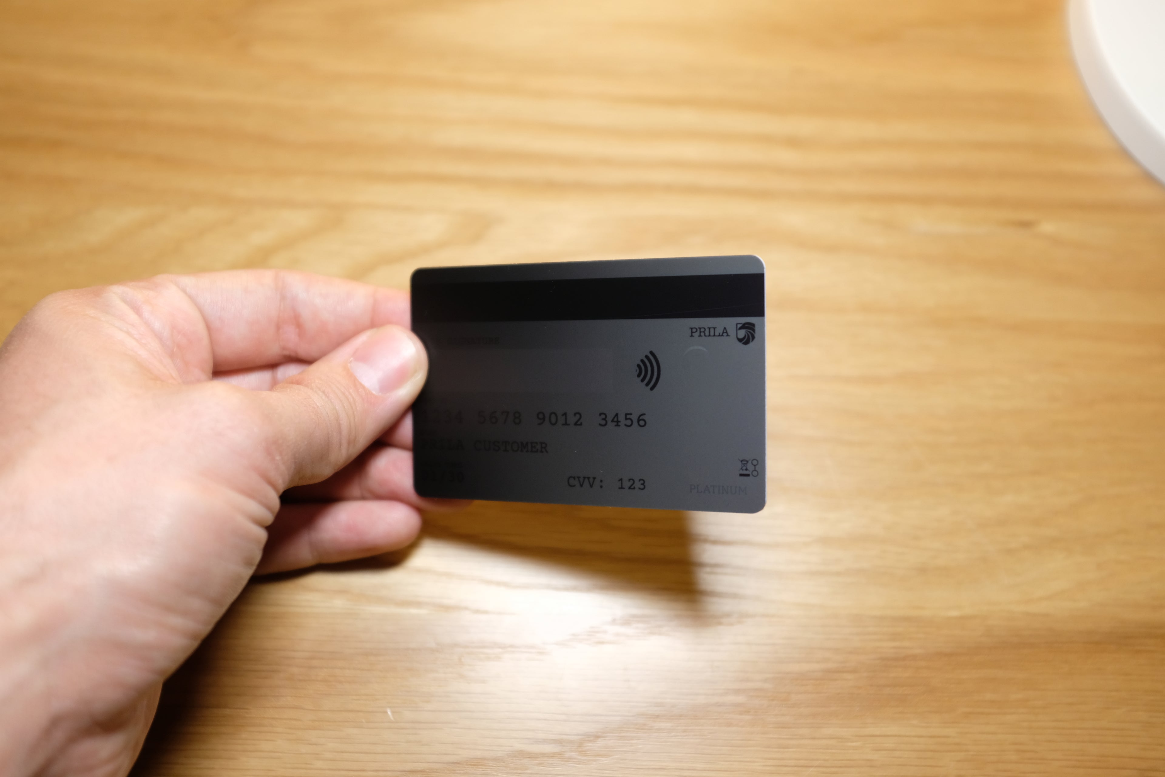 PRILA - Privacy Layer